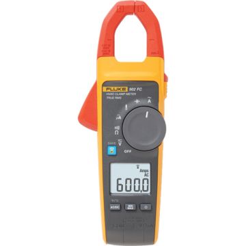 902FC AC/DC Clamp Meters