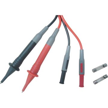 Fused Test Lead Sets