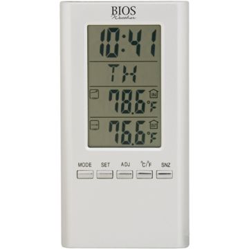 Indoor/Outdoor Wired Thermometers