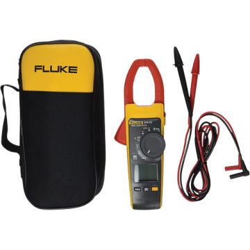 374 FC True-RMS Clamp Meter