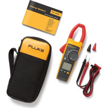 375 FC True-RMS Clamp Meter