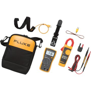 116/323-KIT Multimeter and Clamp Meter Kit