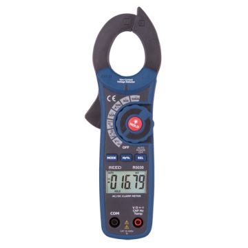 True RMS Clamp Meter