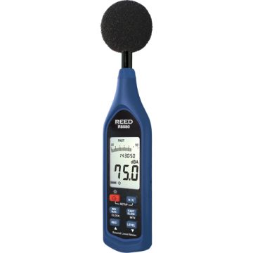 Sound Level Meter/Data Logger