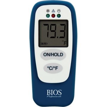 Food Thermometer with HACCP Check