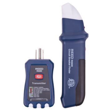 Circuit Breaker Finder / Receptacle Tester