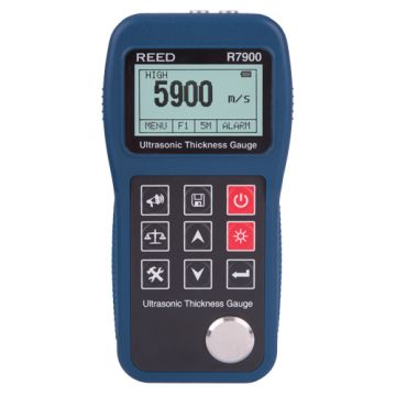 Ultrasonic Thickness Gauge