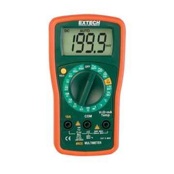 Digital Mini Multimeter