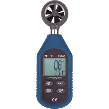 Compact Air Velocity Meter