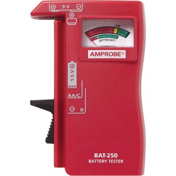 BAT-250 Battery Tester