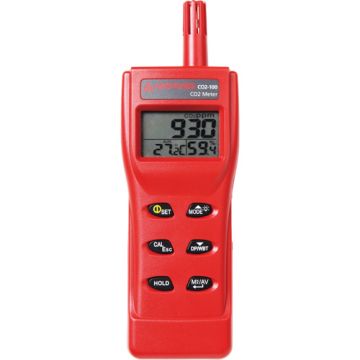 CO2-100 Handheld Carbon Dioxide Meter