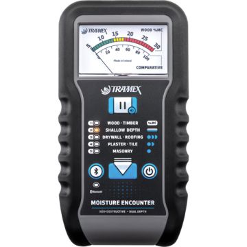 Moisture Encounter 5 Moisture Meter