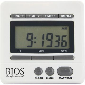 4-In-1 Kitchen Timer