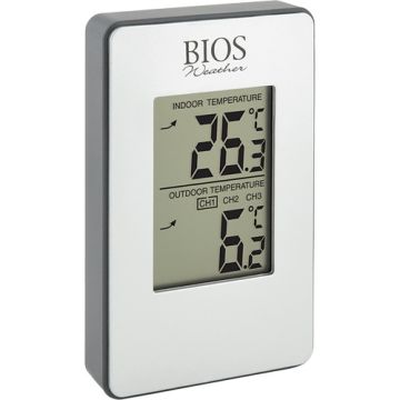 Indoor/Outdoor Wireless Thermometer