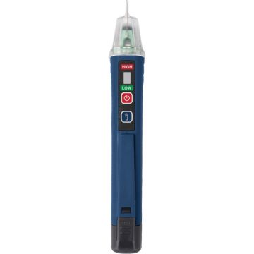 Non-Contact AC Voltage Detector with Flashlight