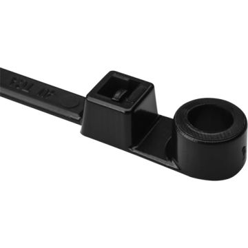 1-Piece Screw Mount Cable Ties