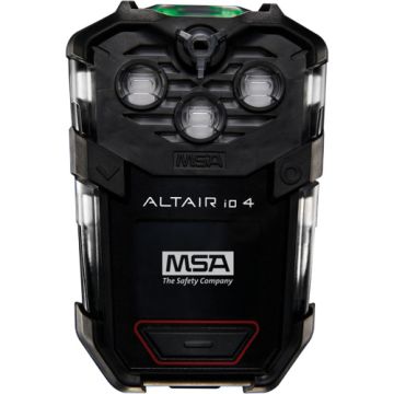 ALTAIR io™ 4 Gas Detector With 4-Year MSA Grid Subscription