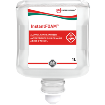 InstantFoam® Hand Sanitizer