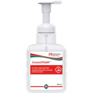 InstantFoam® Hand Sanitizer