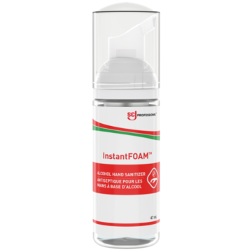 InstantFoam® Hand Sanitizer
