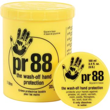 Pr88™ Skin Protection Barrier Cream-the Wash-off Hand Protection