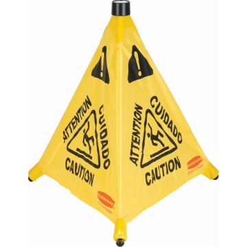 Pop-Up Safety Cone