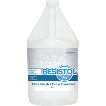 Resistol™ 25 Floor Finishes