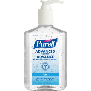 Advanced Hand Sanitizer