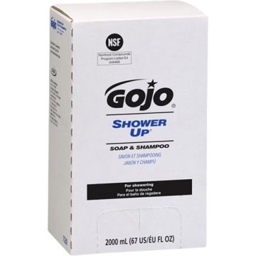 Pro™ TDX™ 2000 Shower Up® Soap & Shampoo