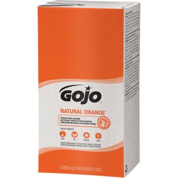 Pro™ TDX™ 5000 Natural Orange™ Hand Cleaner