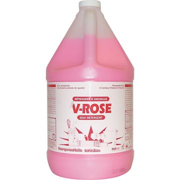 V-Rose Dish Detergent