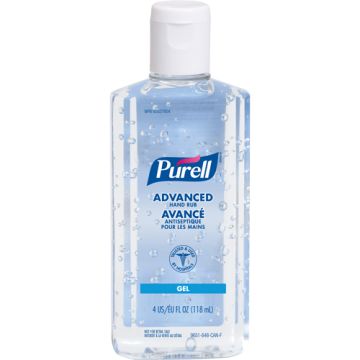 Advanced Hand Sanitizer