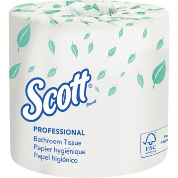 Scott® Bathroom Tissue