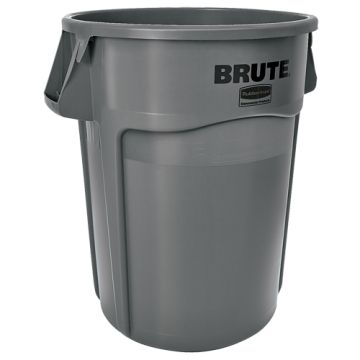 Round Brute® Containers