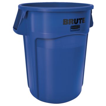 Round Brute® Containers