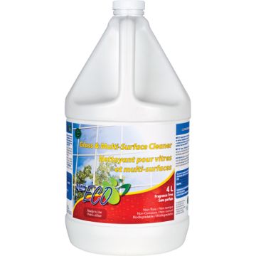 Glass & Multi-Surface Cleaners