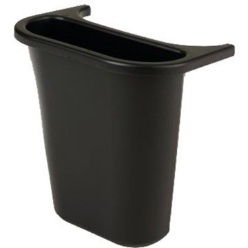 Side Recycling Bin for Wastebasket