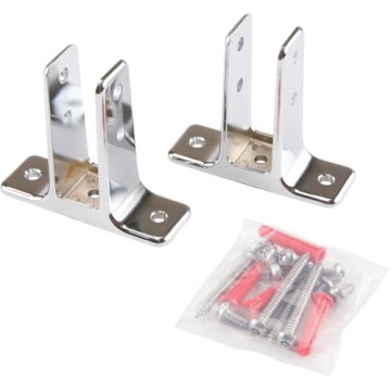 Urinal Screen Hardware Kit