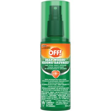 OFF! Deep Woods® Insect Repellent