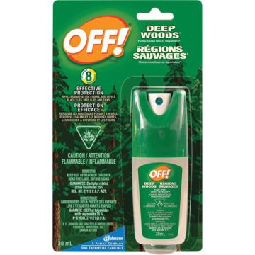 OFF! Deep Woods® Insect Repellent