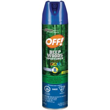 OFF! Deep Woods® Sportsmen Insect Repellent