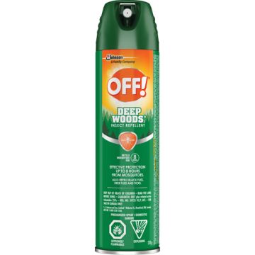 OFF! Deep Woods® Insect Repellent