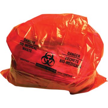 Sure-Guard™ Bio-Medical Waste Liners