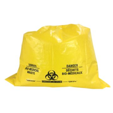 Sure-Guard™ Bio-Medical Waste Liners