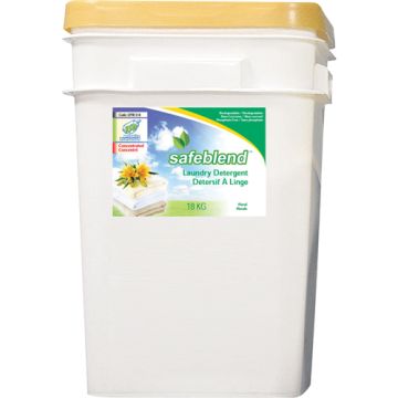 Safeblend™ Powdered Laundry Detergents