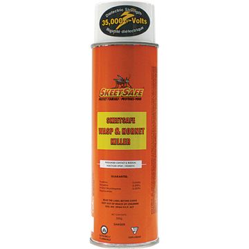 Skeetsafe® Wasp & Hornet Spray