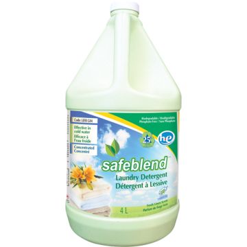 Safeblend™ Laundry Detergents