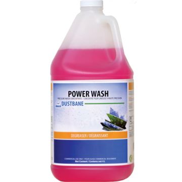 Power Wash Pressure Wash Concentrate