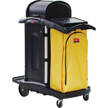 Janitorial Cleaning Cart