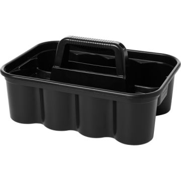 Deluxe Janitorial Cleaning Caddy